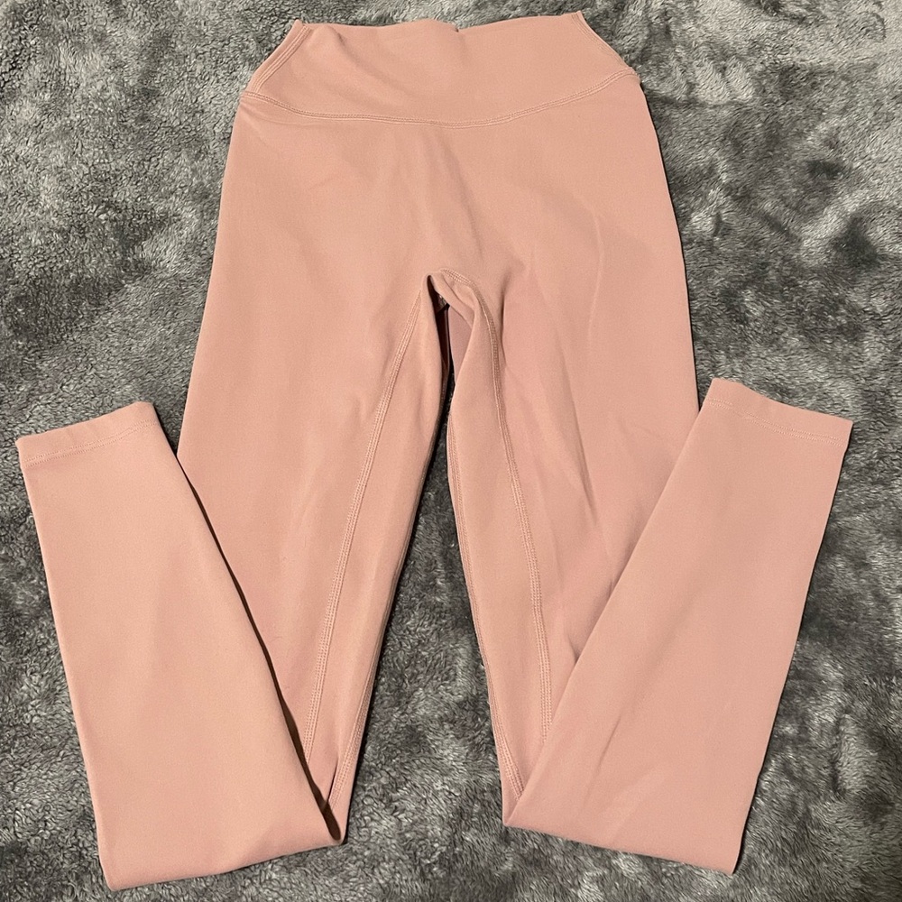 CSB Form Invisible Scrunch Leggings